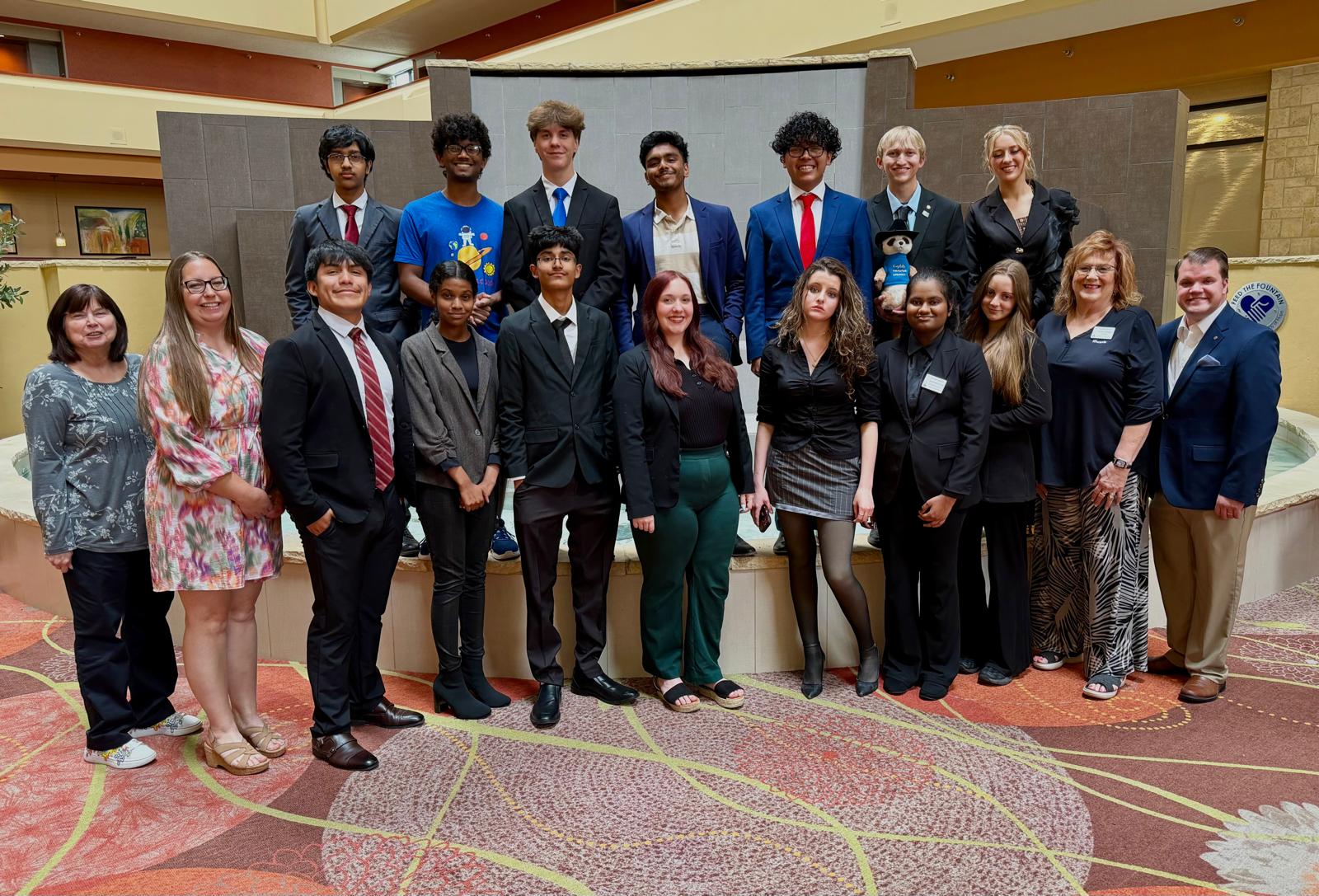 District Board Photo