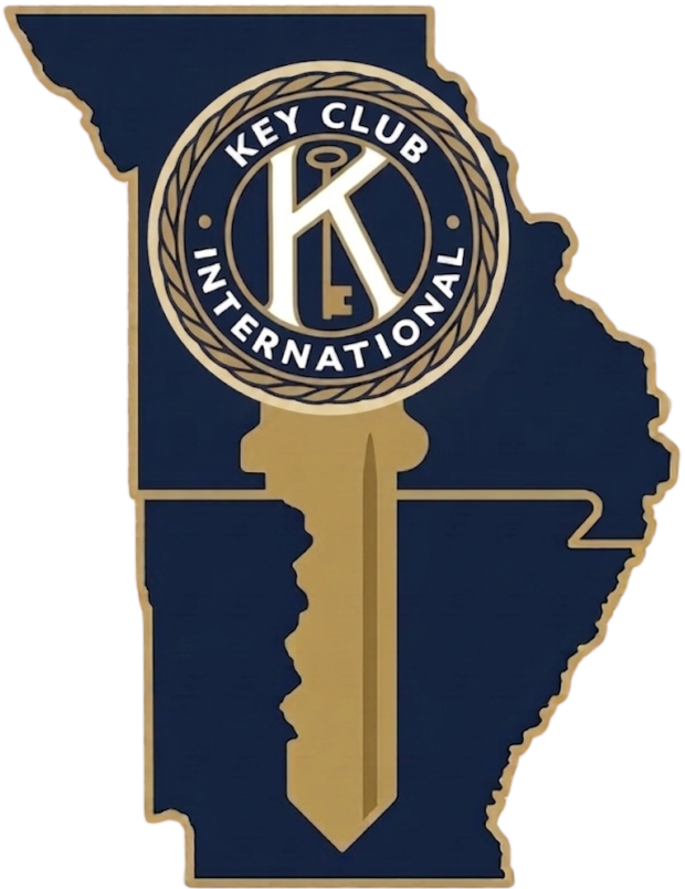 MO-ARK District Key Club Logo